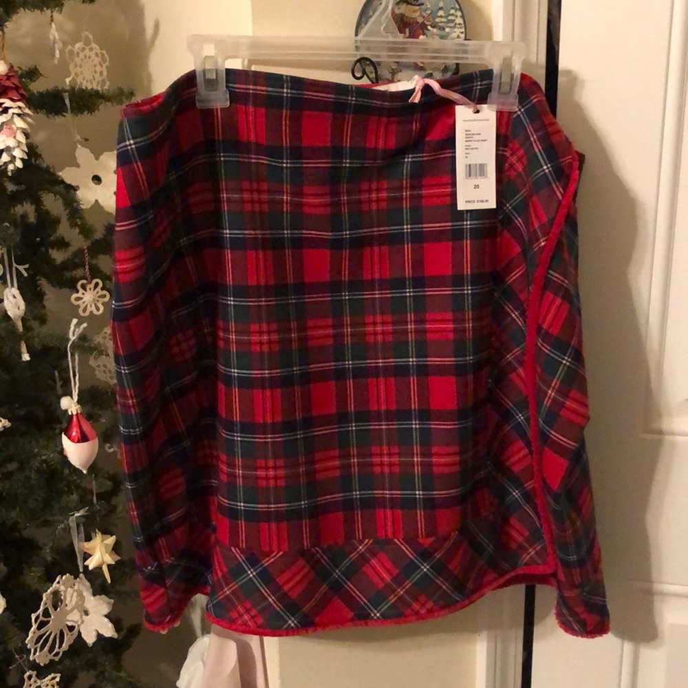 Vineyard Vines Plaid Skirt - Picture 1 of 7